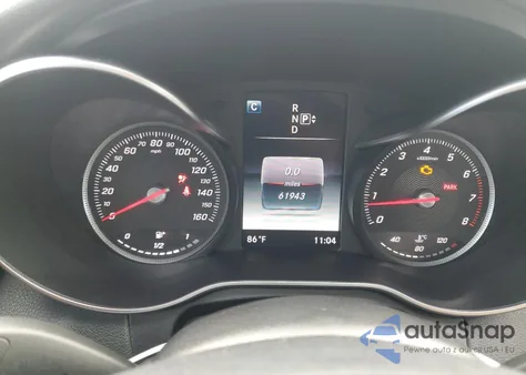 2015 Mercedes-Benz C 300 4Matic from USA, damaged, VIN 55SWF4KB6FU013567